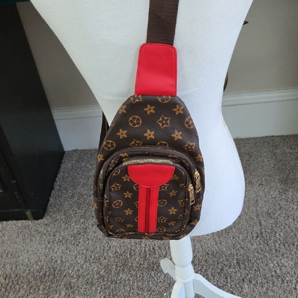 Single Strap Backpack